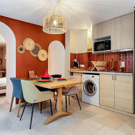 Marrakech Avec Jacuzzi Privatif Romantique Proche Toulouse Auterive (Haute-Garonne)