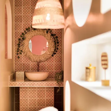 Marrakech Avec Jacuzzi Privatif Romantique Proche Toulouse