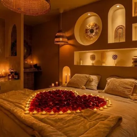 아파트 Marrakech Avec Jacuzzi Privatif Romantique Proche Toulouse