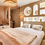 Marrakech Avec Jacuzzi Privatif Romantique Proche Toulouse דירה Auterive (Haute-Garonne)
