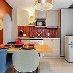 דירה Marrakech Avec Jacuzzi Privatif Romantique Proche Toulouse Auterive (Haute-Garonne)