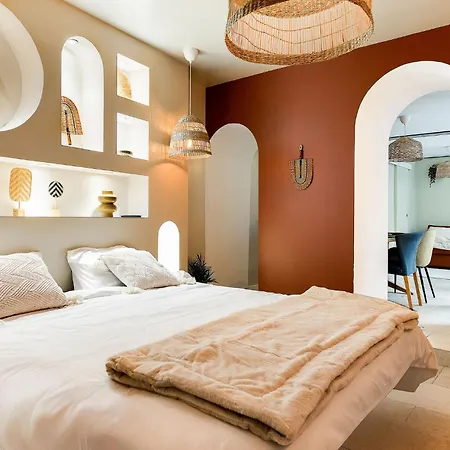 Marrakech Avec Jacuzzi Privatif Romantique Proche Toulouse
