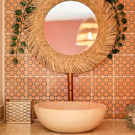 Marrakech Avec Jacuzzi Privatif Romantique Proche Toulouse *
