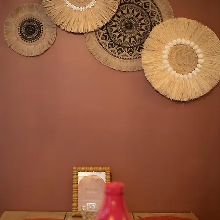 Marrakech Avec Jacuzzi Privatif Romantique Proche Toulouse