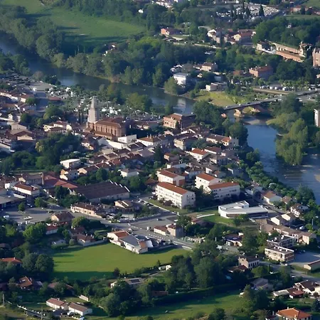 Marrakech Avec Balneo Privative Romantique Proche Toulouse * Auterive (Haute-Garonne)