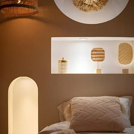 Apartment Marrakech Avec Jacuzzi Privatif Romantique Proche Toulouse