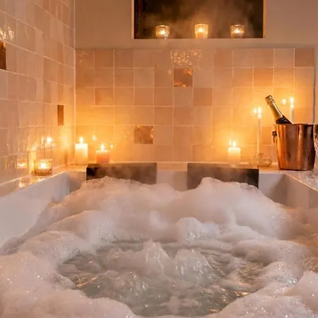 Marrakech Avec Jacuzzi Privatif Romantique Proche Toulouse Appartamento Auterive (Haute-Garonne)