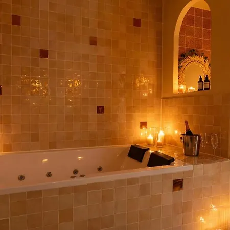 Marrakech Avec Balneo Privative Romantique Proche Toulouse Lejlighed