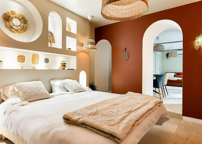 Marrakech Avec Balneo Privative Romantique Proche Toulouse