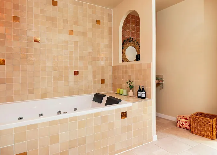 Marrakech Avec Balneo Privative Romantique Proche Toulouse