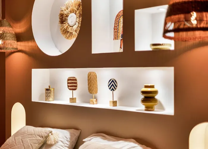 Marrakech Avec Balneo Privative Romantique Proche Toulouse Lejlighed *