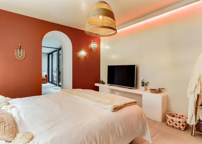 Apartment Marrakech Avec Balneo Privative Romantique Proche Toulouse *