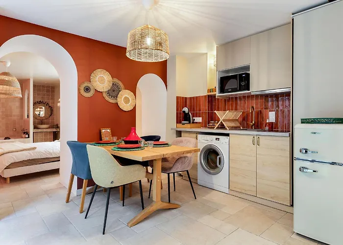 Marrakech Avec Balneo Privative Romantique Proche Toulouse Auterive (Haute-Garonne)