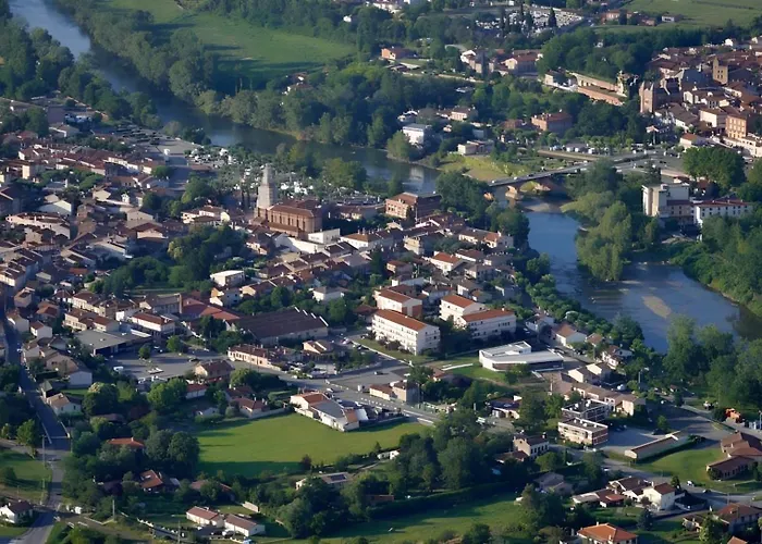 Marrakech Avec Balneo Privative Romantique Proche Toulouse * Auterive (Haute-Garonne)