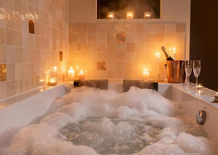 Marrakech Avec Balneo Privative Romantique Proche Toulouse Lejlighed Auterive (Haute-Garonne)