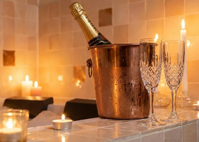 Lejlighed Marrakech Avec Balneo Privative Romantique Proche Toulouse Auterive (Haute-Garonne)