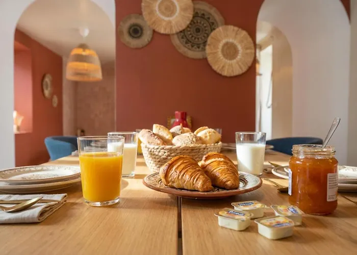 Marrakech Avec Balneo Privative Romantique Proche Toulouse Lejlighed *