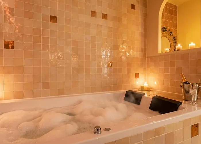 Lejlighed Marrakech Avec Balneo Privative Romantique Proche Toulouse Auterive (Haute-Garonne)