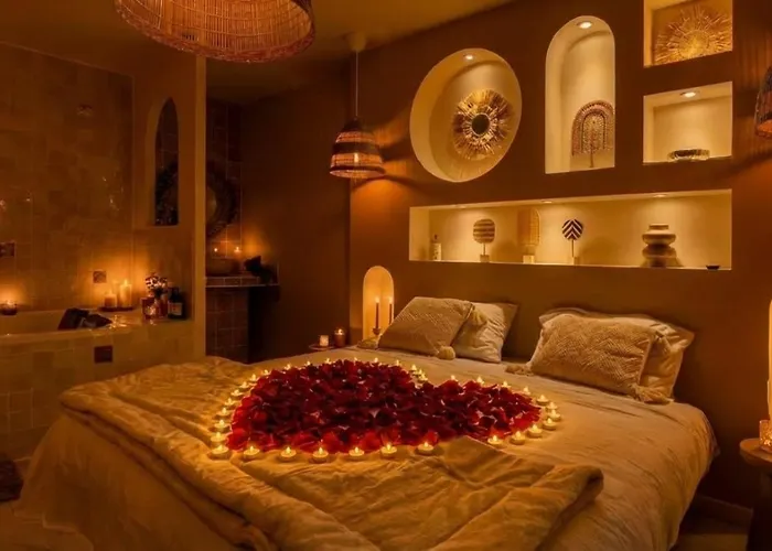 Lejlighed Marrakech Avec Balneo Privative Romantique Proche Toulouse